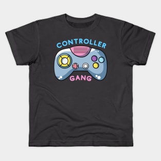 Controller Gang Kids T-Shirt